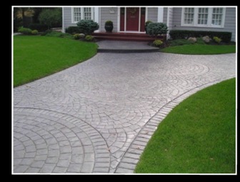 Stamped Concrete Patios, Driveways, and Walkways Services | Hamden, Connecticut