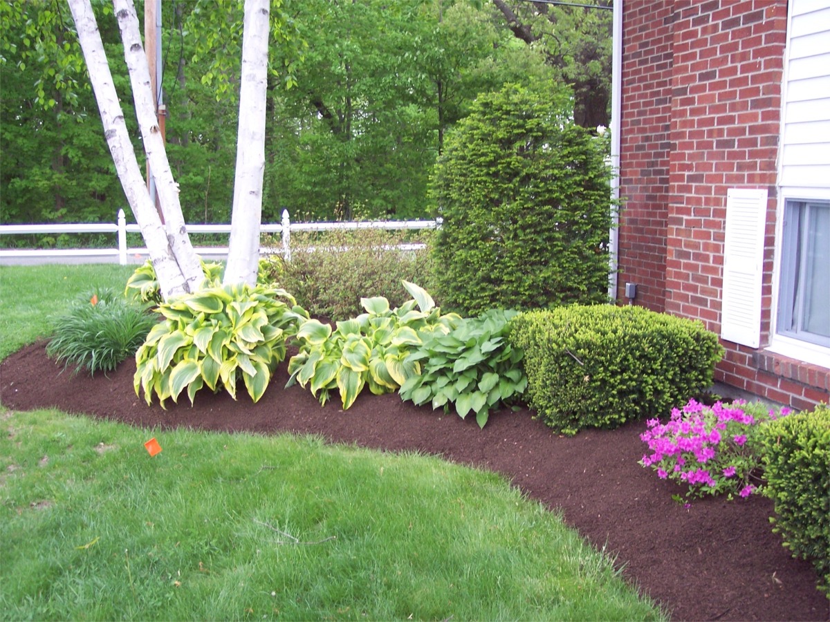 Mulch Portfolio | Affordable Landscaping &amp; Tree Service, LLC ...