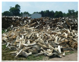 Residential Firewood and Commercial Firewood Services